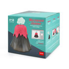 Leg Volcano Microwave Cleaner