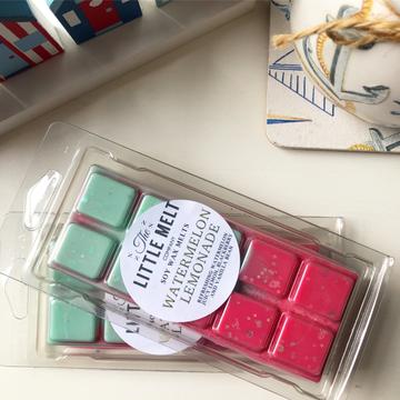 Watermelon Lemonade Snap Bar