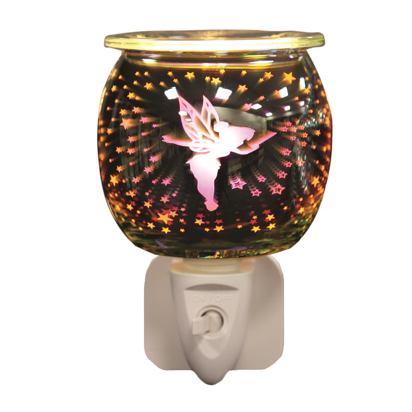 Plug In 3D Wax Warmer - Fairy