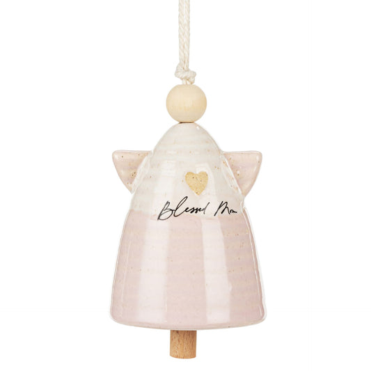 WDP Mum Mini Angel Bell