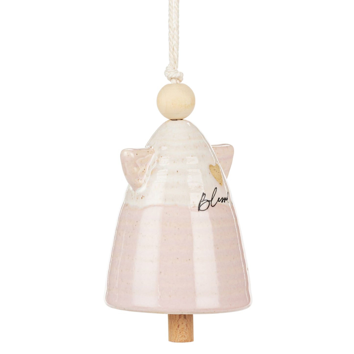 WDP Mum Mini Angel Bell