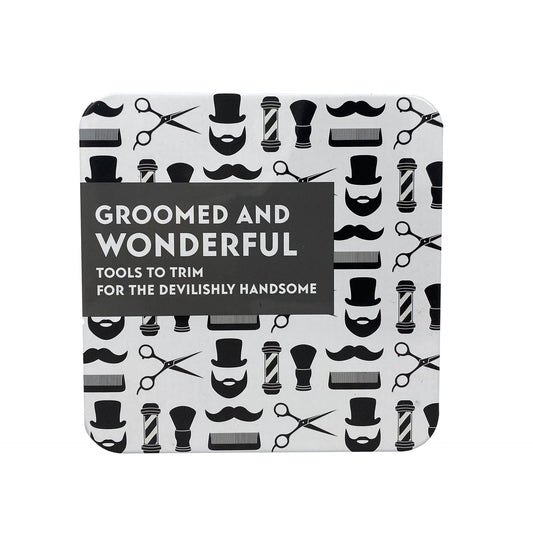 WDP Apples To Pears Groomed Tin