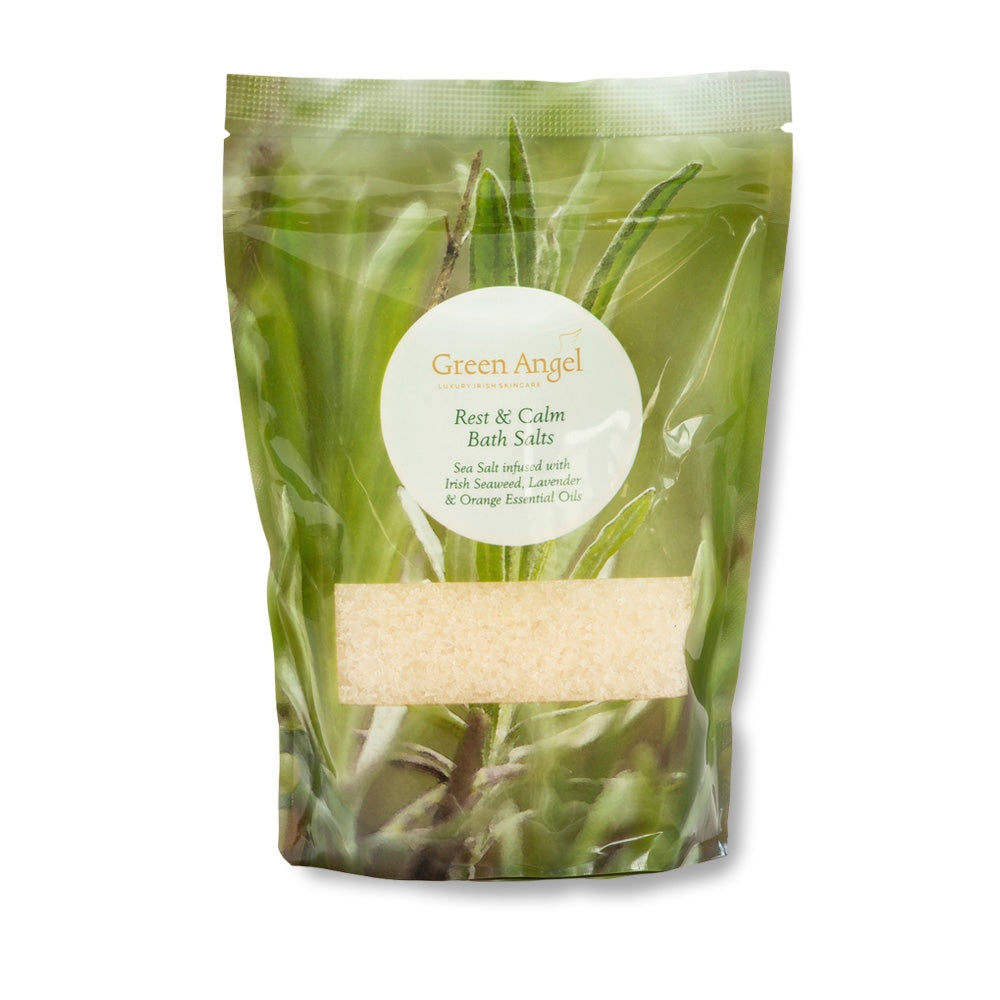 GA Rest & Calm Bath Salts 500g Bag