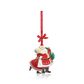 TC Sparkle Mr & Mrs Claus Decoration