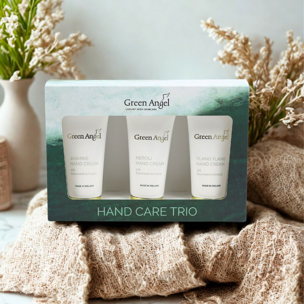 GA Seaweed Hand Care Trio 3 x 30ml