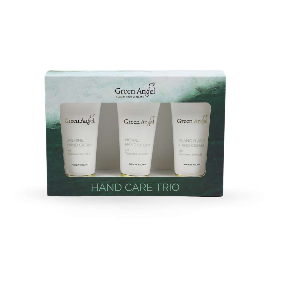 GA Seaweed Hand Care Trio 3 x 30ml