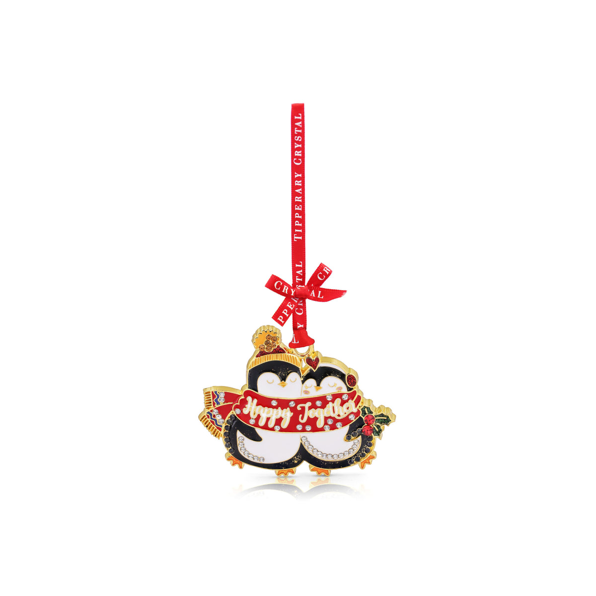 TC Loved Ones Christmas Decoration - Happy Together