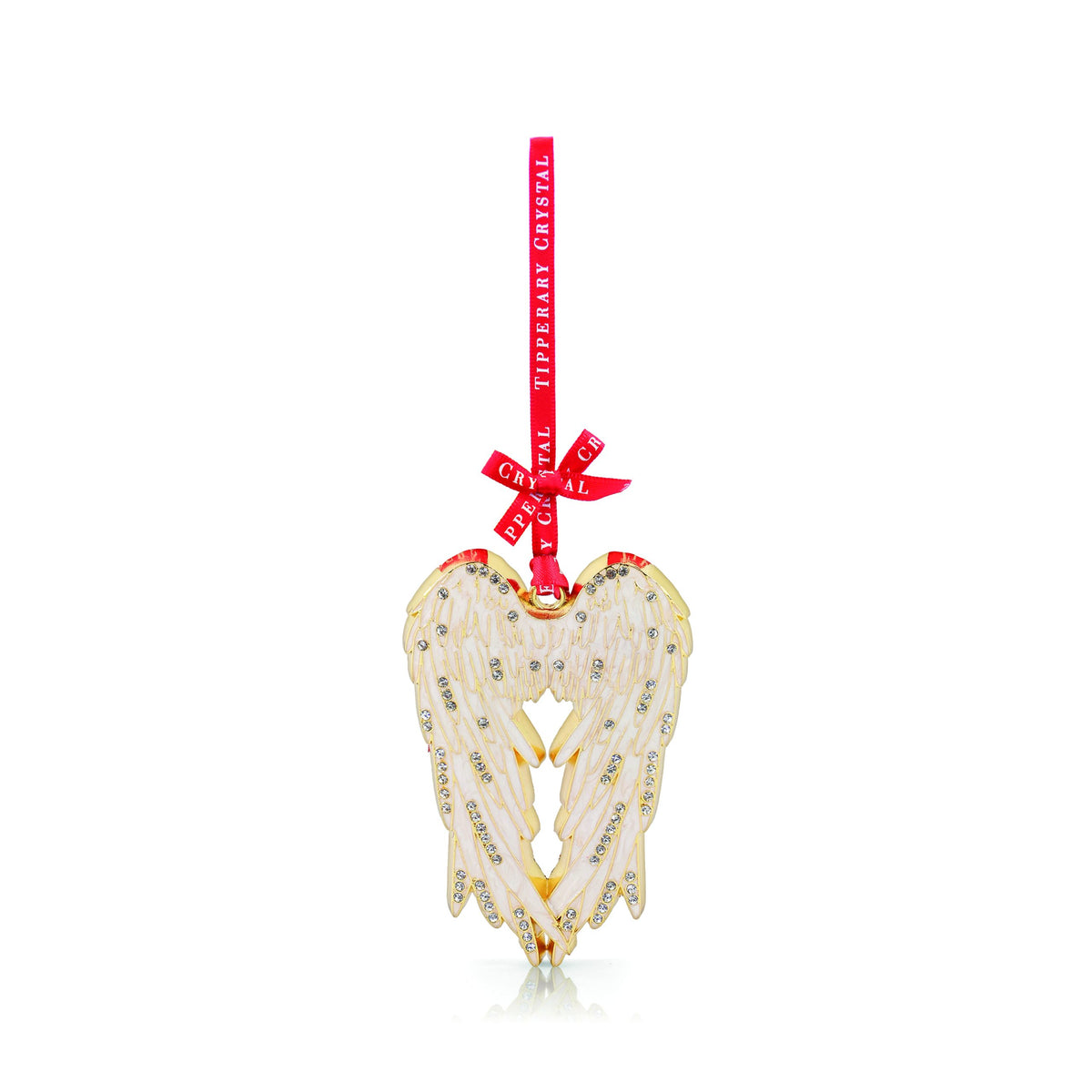 TC Sparkle Angel Wings Decoration