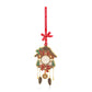 TC Sparkle Cuckoo Clock Decoration