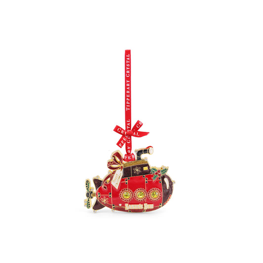 TC Sparkle Submarine Decoration