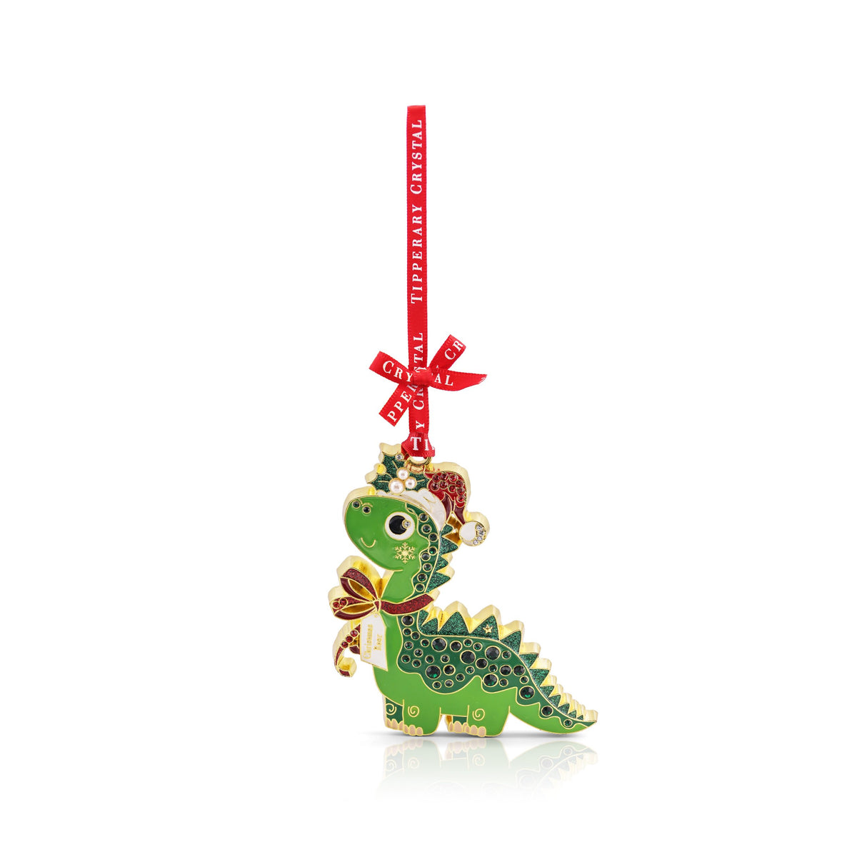 TC Sparkle Dinosaur Decoration