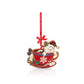 TC Sparkle Snowman in a Teacup Decoration