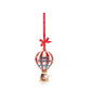 TC Sparkle Santa Balloon Decoration