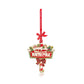 TC Sparkle North Pole Sign Decoration
