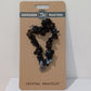 Crystal Bracelet - Capricorn Black Onyx