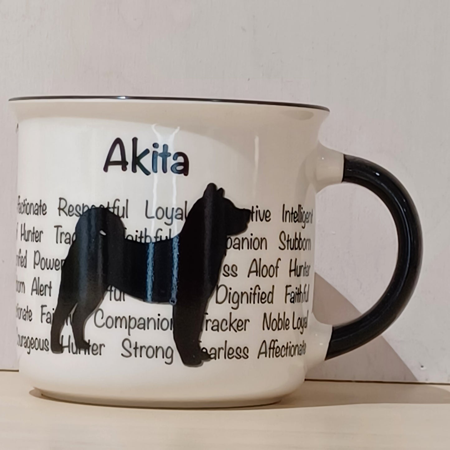 Pet Mug - Akita