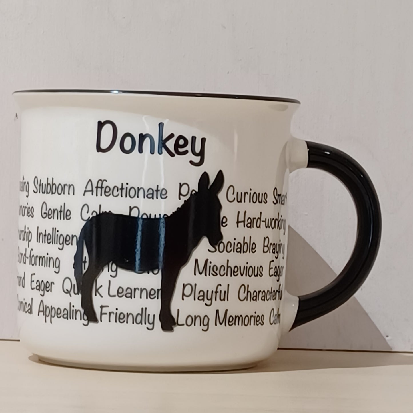 Pet Mug - Donkey