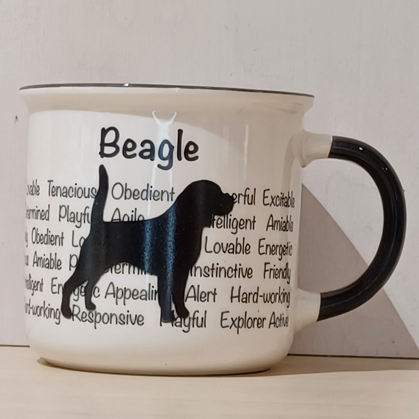 Pet Mug - Beagle