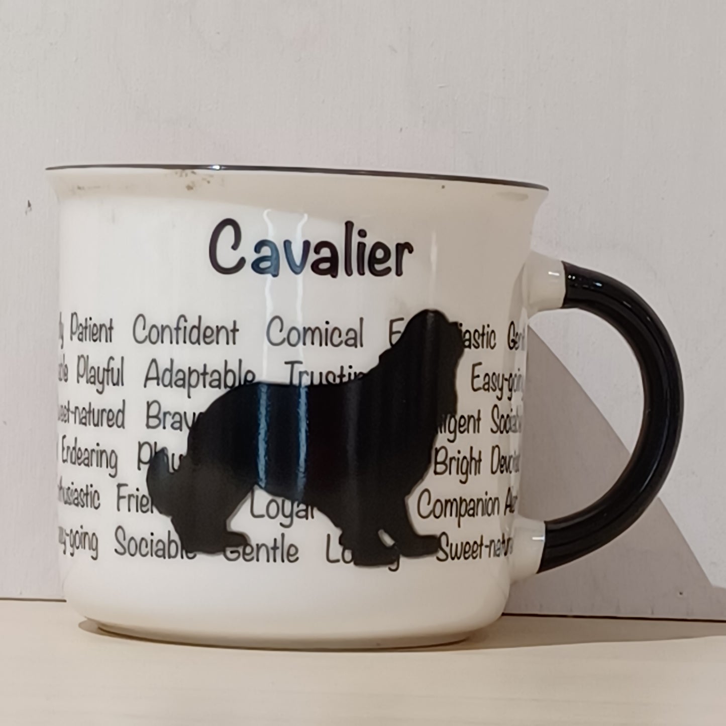 Pet Mug - Cavalier King Charles Spaniel