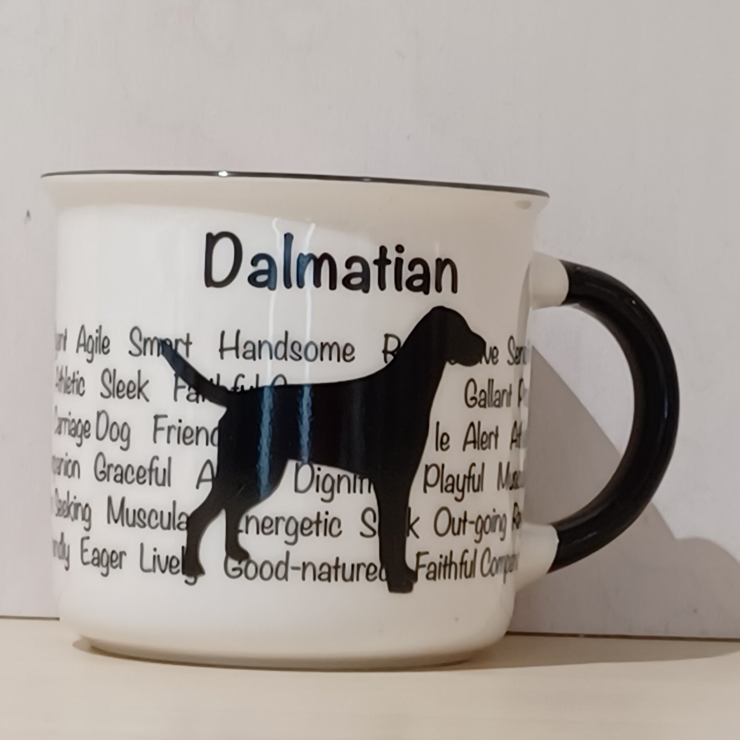 Pet Mug - Dalmatian