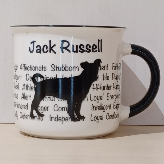 Pet Mug - Jack Russell
