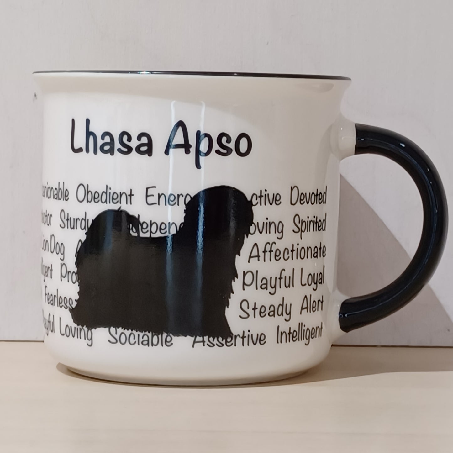 Pet Mug - Lhasa Apso