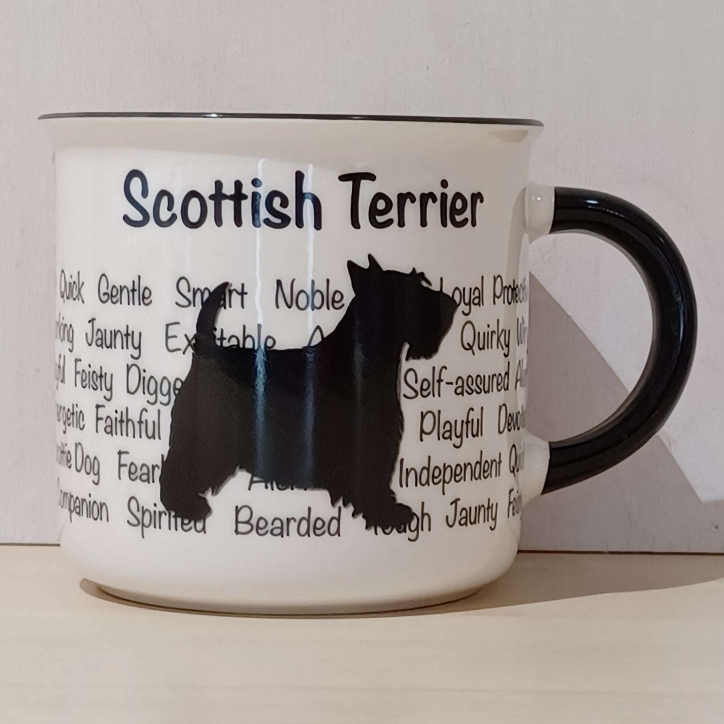 Pet Mug - Scottish Terrier