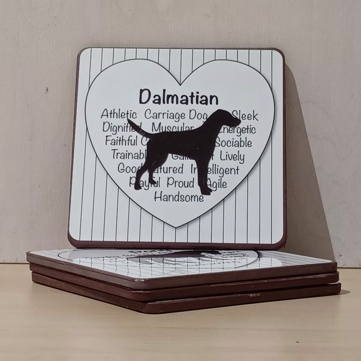 Pet Coaster - Dalmation