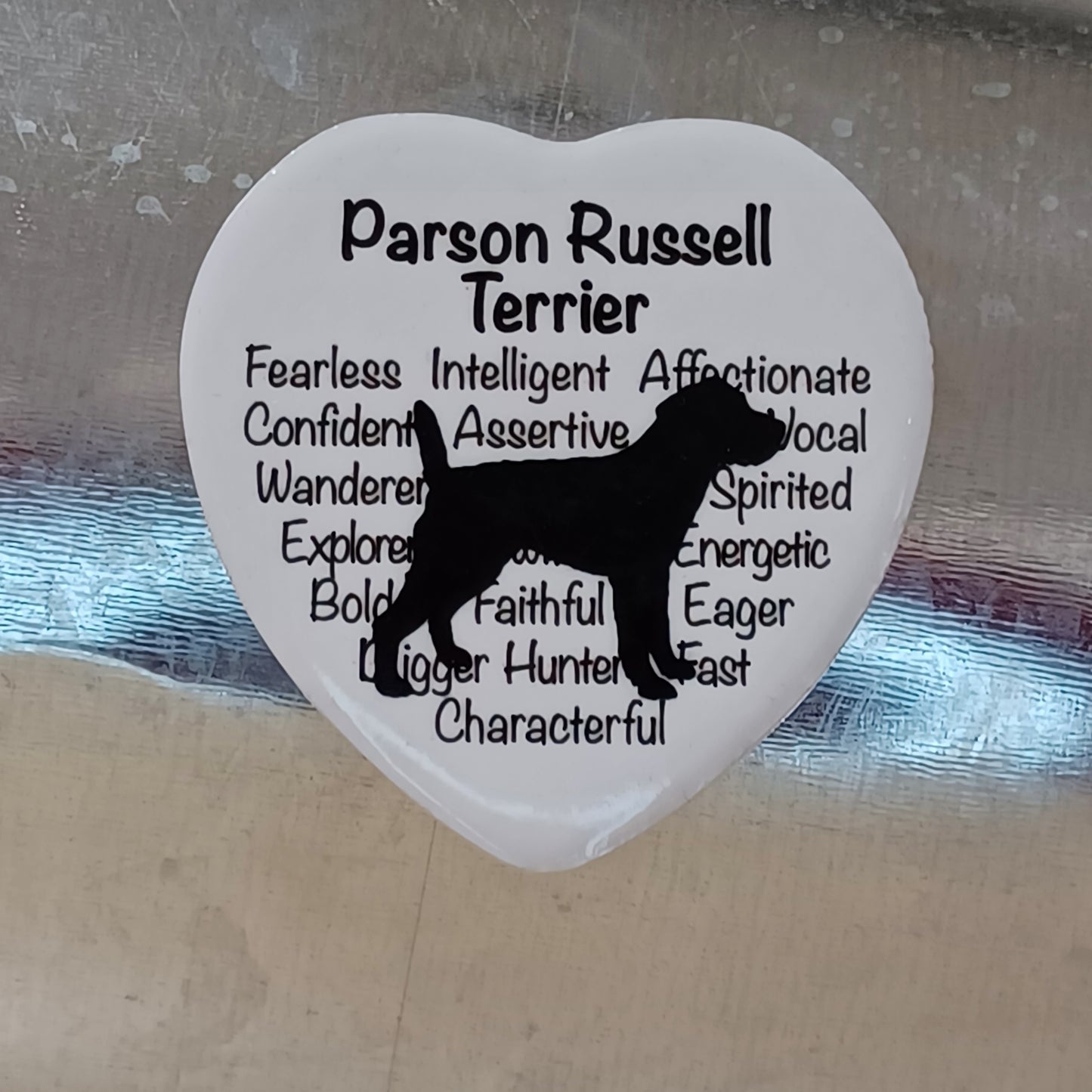 Pet Magnet - Parson Russell Terrier