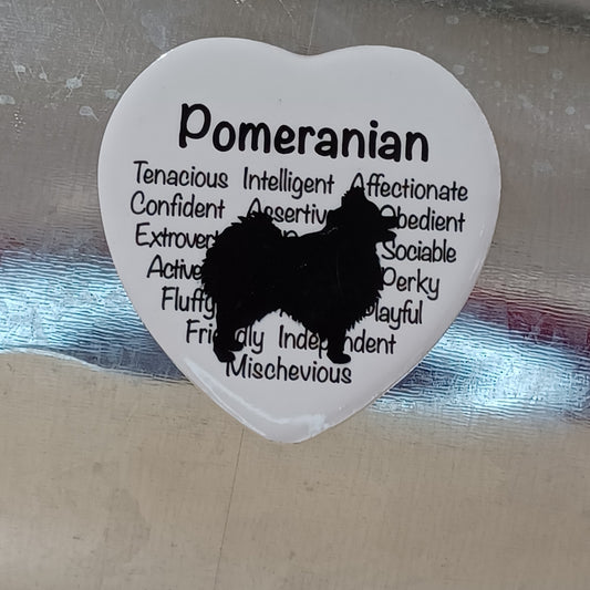 Pet Magnet - Pomeranian