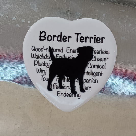 Pet Magnet - Border Terrier