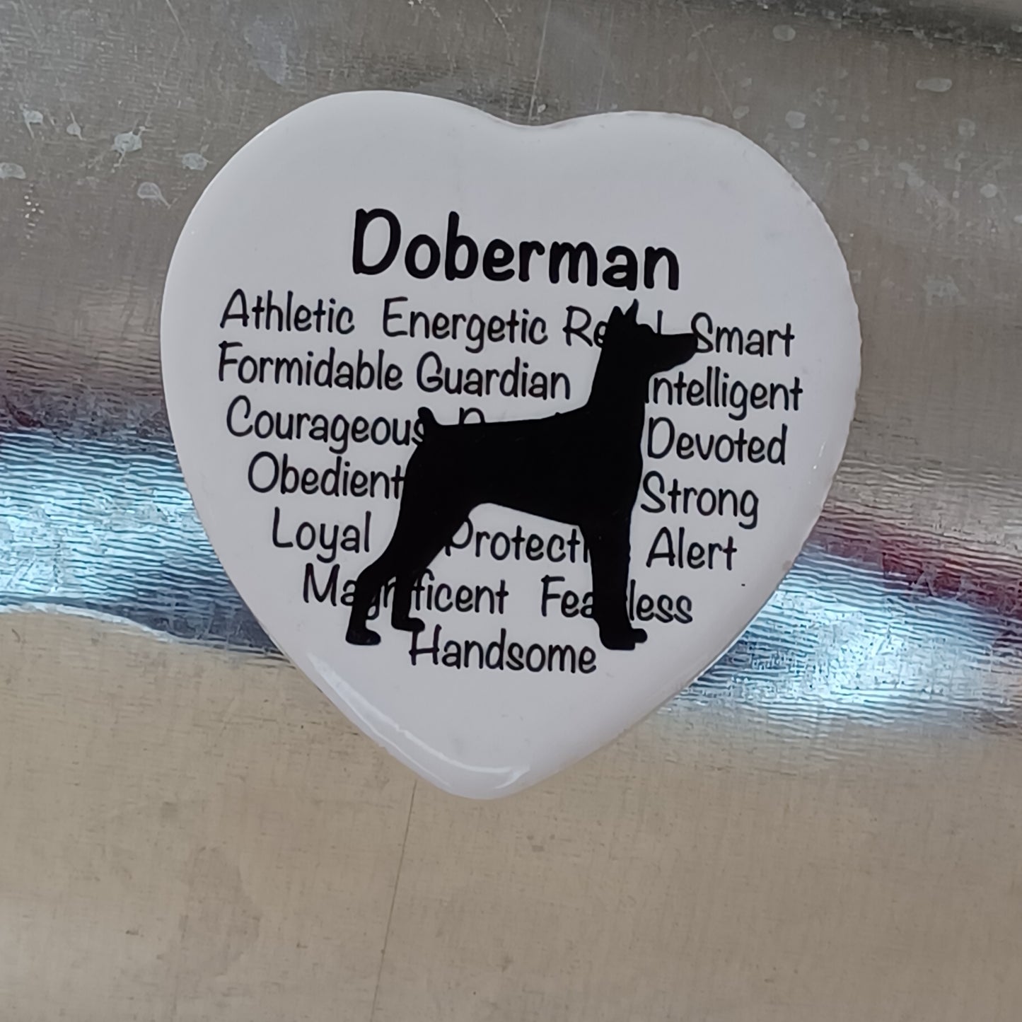 Pet Magnet - Doberman