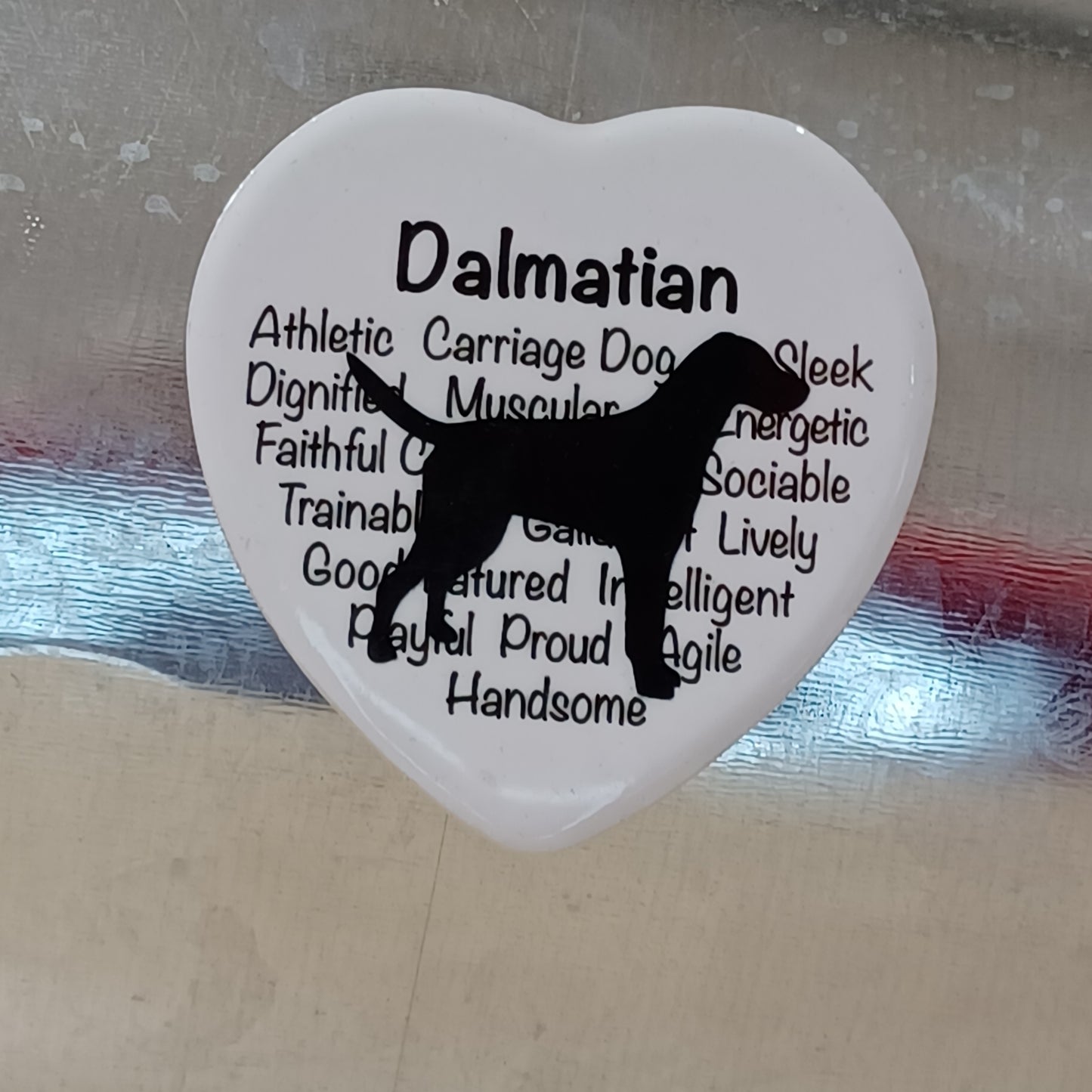 Pet Magnet - Dalmatian