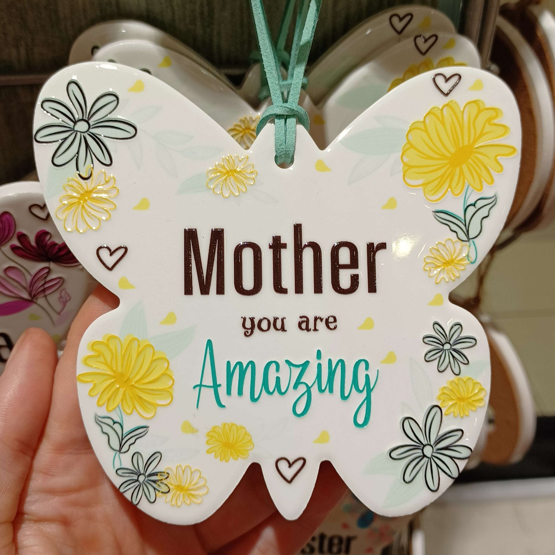 RCP Ceramic Butterfly - Mother