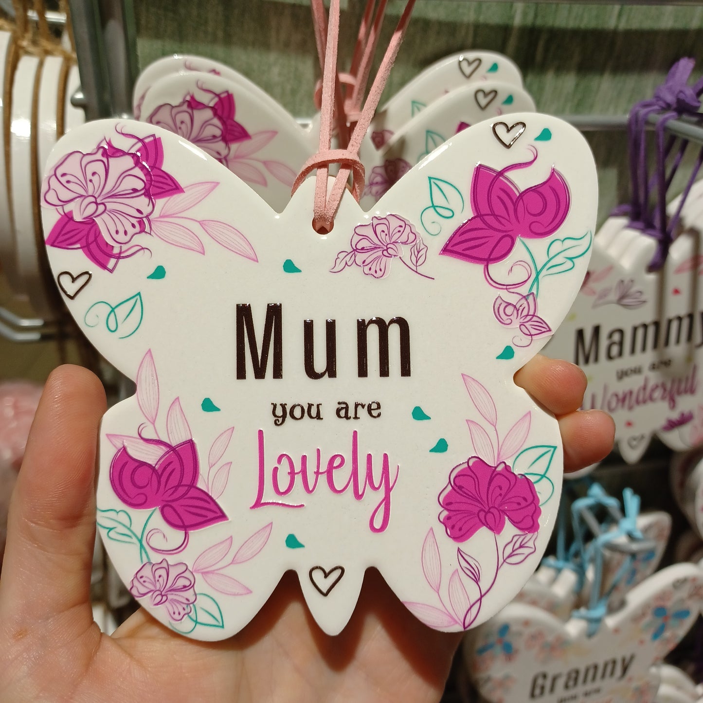 RCP Ceramic Butterfly - Mum