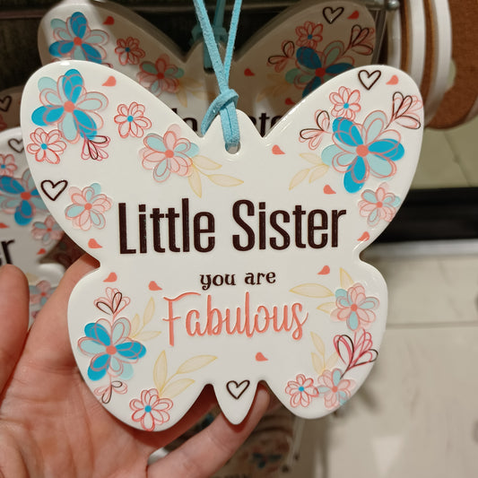 RCP Ceramic Butterfly - Little Sister