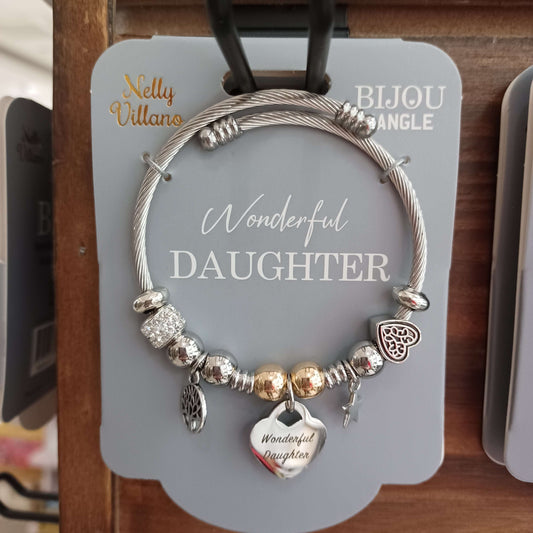 RCP Bijou Bracelet Wonderful Daughter