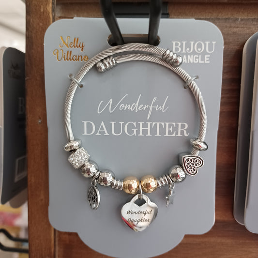 RCP Bijou Bracelet Wonderful Daughter