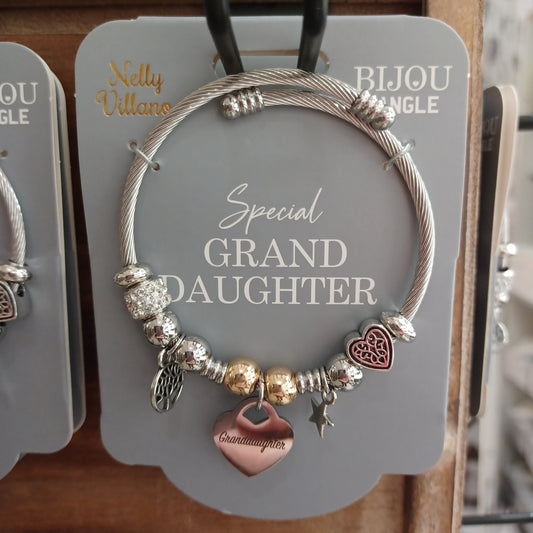 RCP Bijou Bracelet Granddaughter