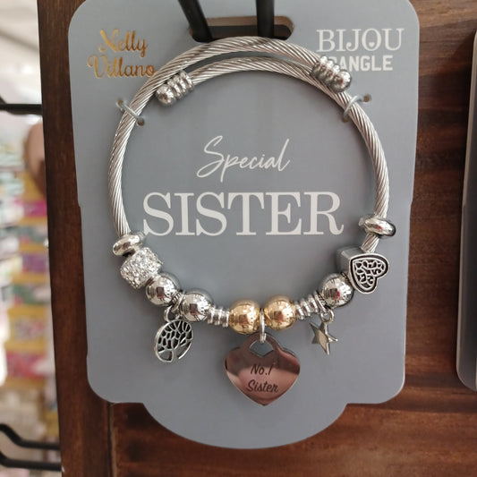 RCP Bijou Bracelet No.1 Sister