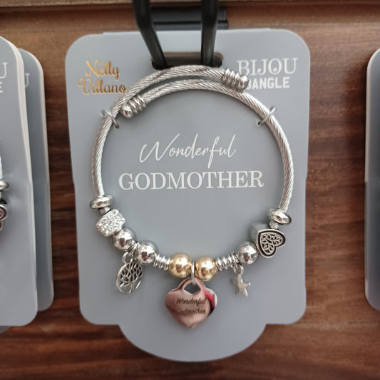RCP Bijou Bracelet Wonderful Godmother