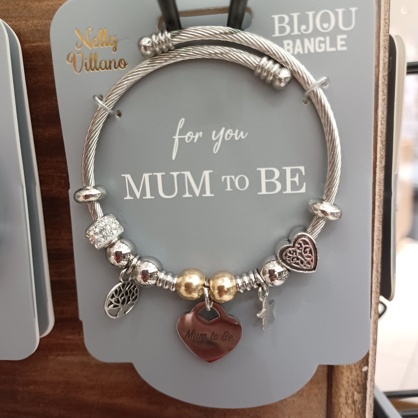 RCP Bijou Bracelet Mum To Be