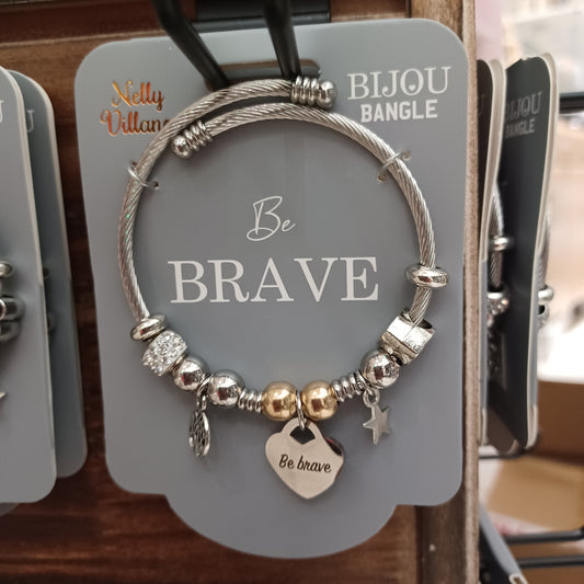 RCP Bijou Bracelet Be Brave