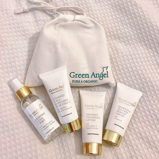 Green Angel Little Starter Bag