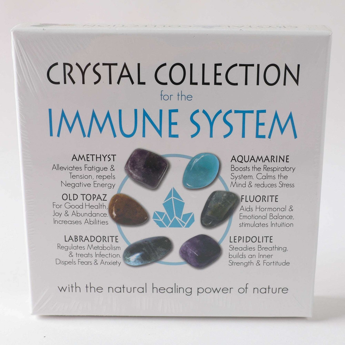 Crystal Collection Set - Immune System