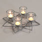 ST Star Tealight Holder 30.5cm+~