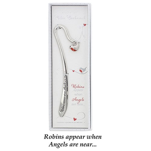 JD Equilibrium Robins Appear Bookmark