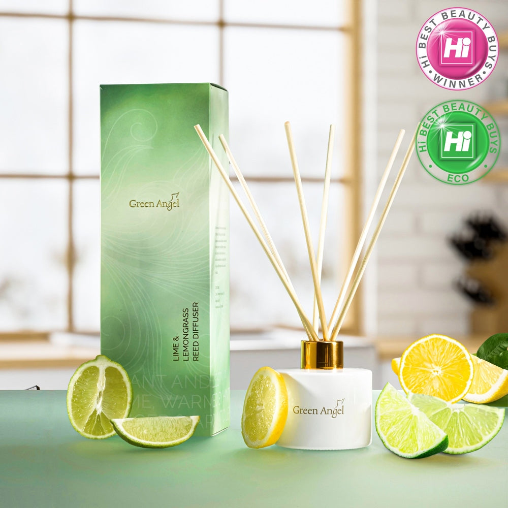 GA Lemongrass & Lime Diffuser