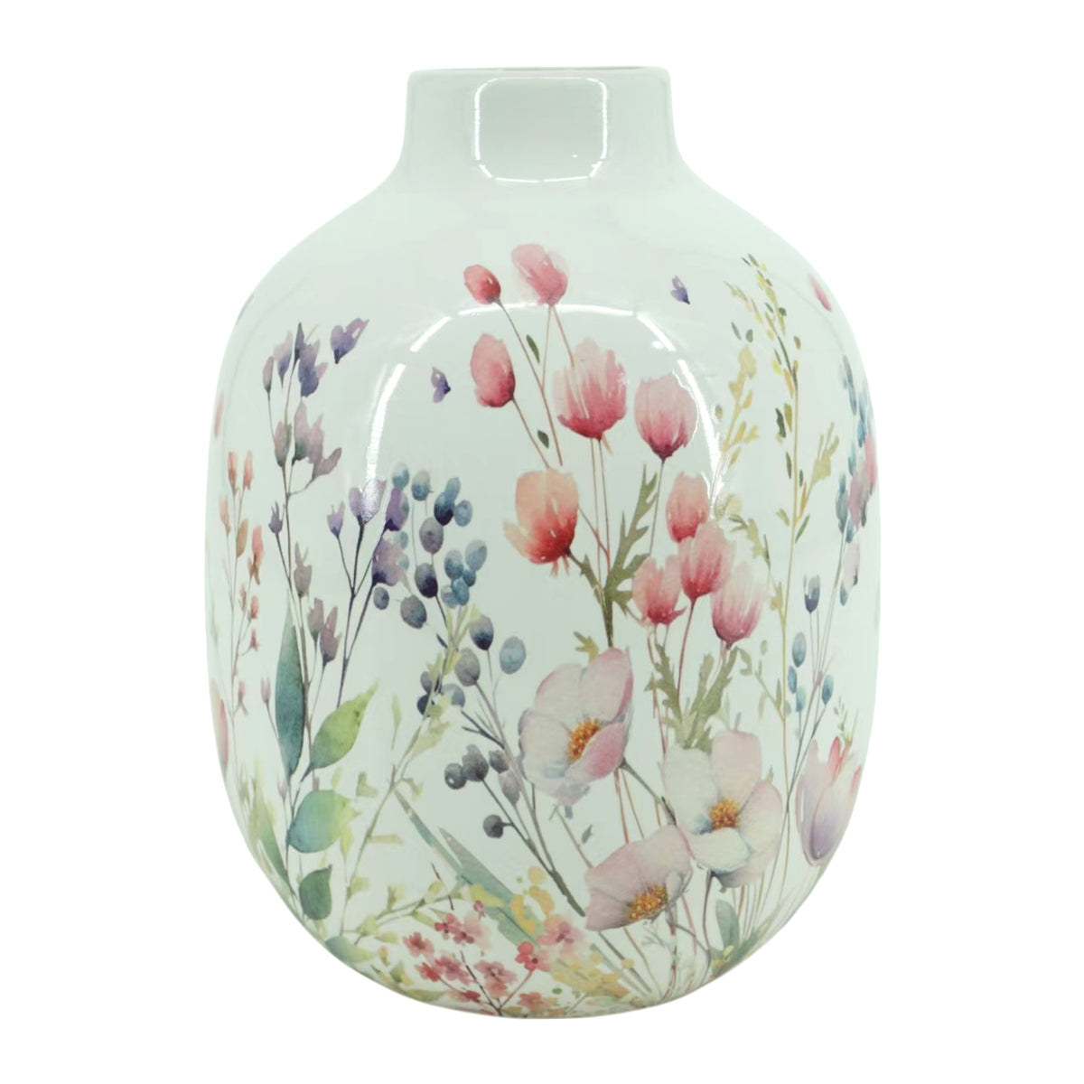 ST Floral Vase 15x20cm