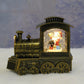 ST LED Train Spinner 18x16cm